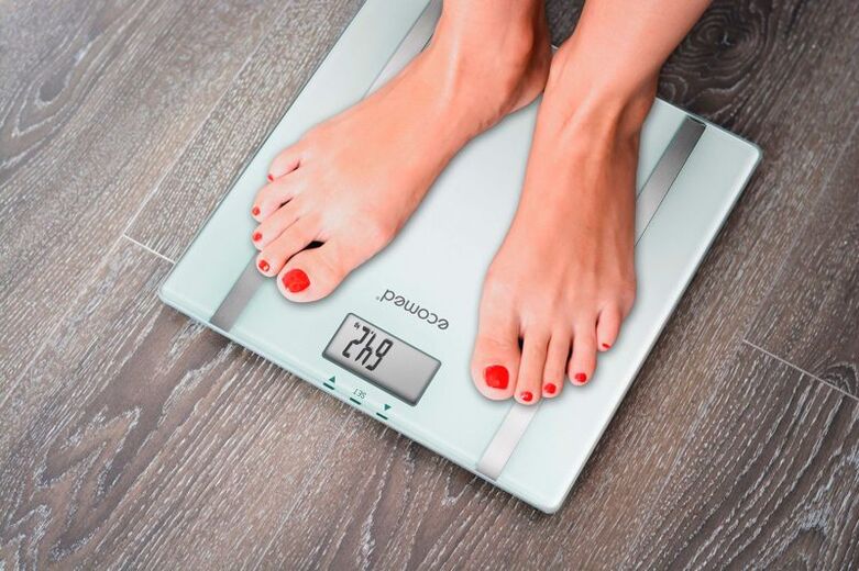 controle de peso na dieta ducan